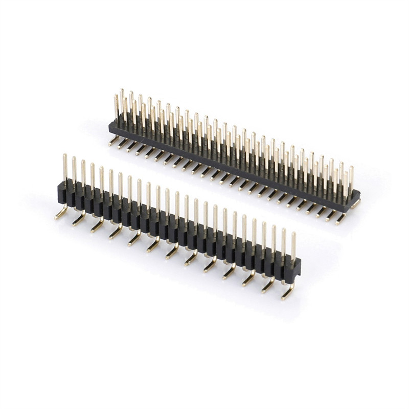 1.27mm SMT 排针
